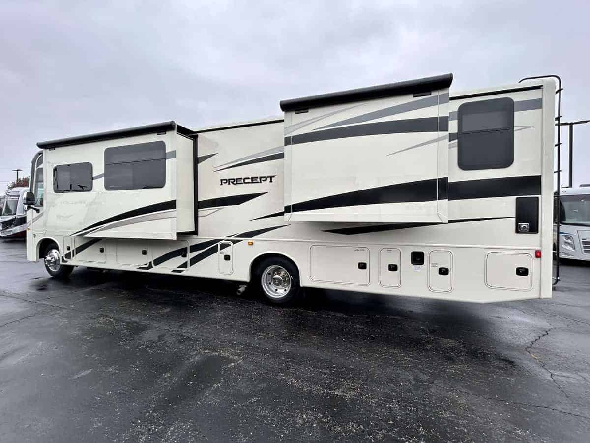 NEW 2023 Jayco Precept 36A | St. Louis, MO