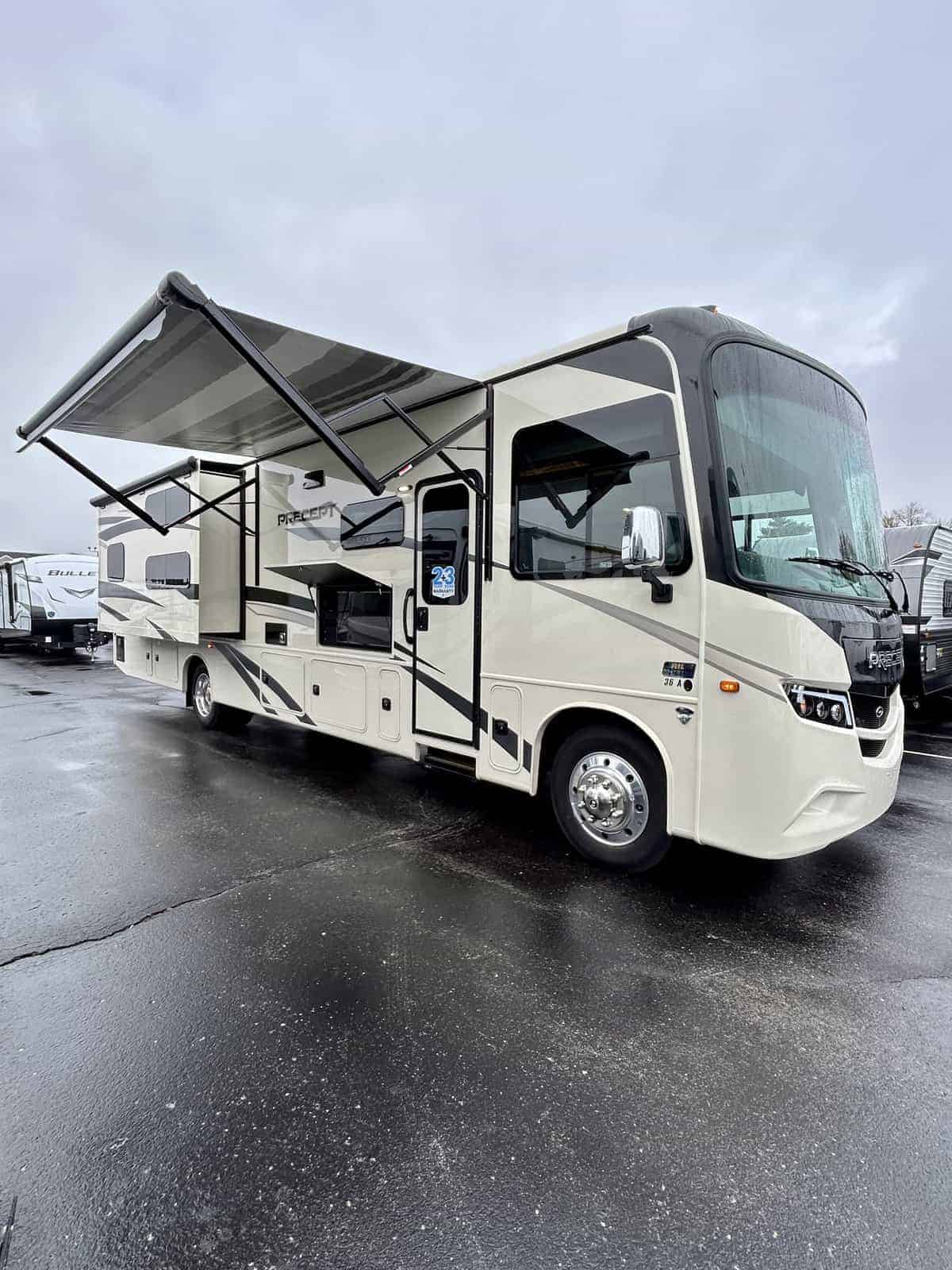 NEW 2023 Jayco Precept 36A | St. Louis, MO