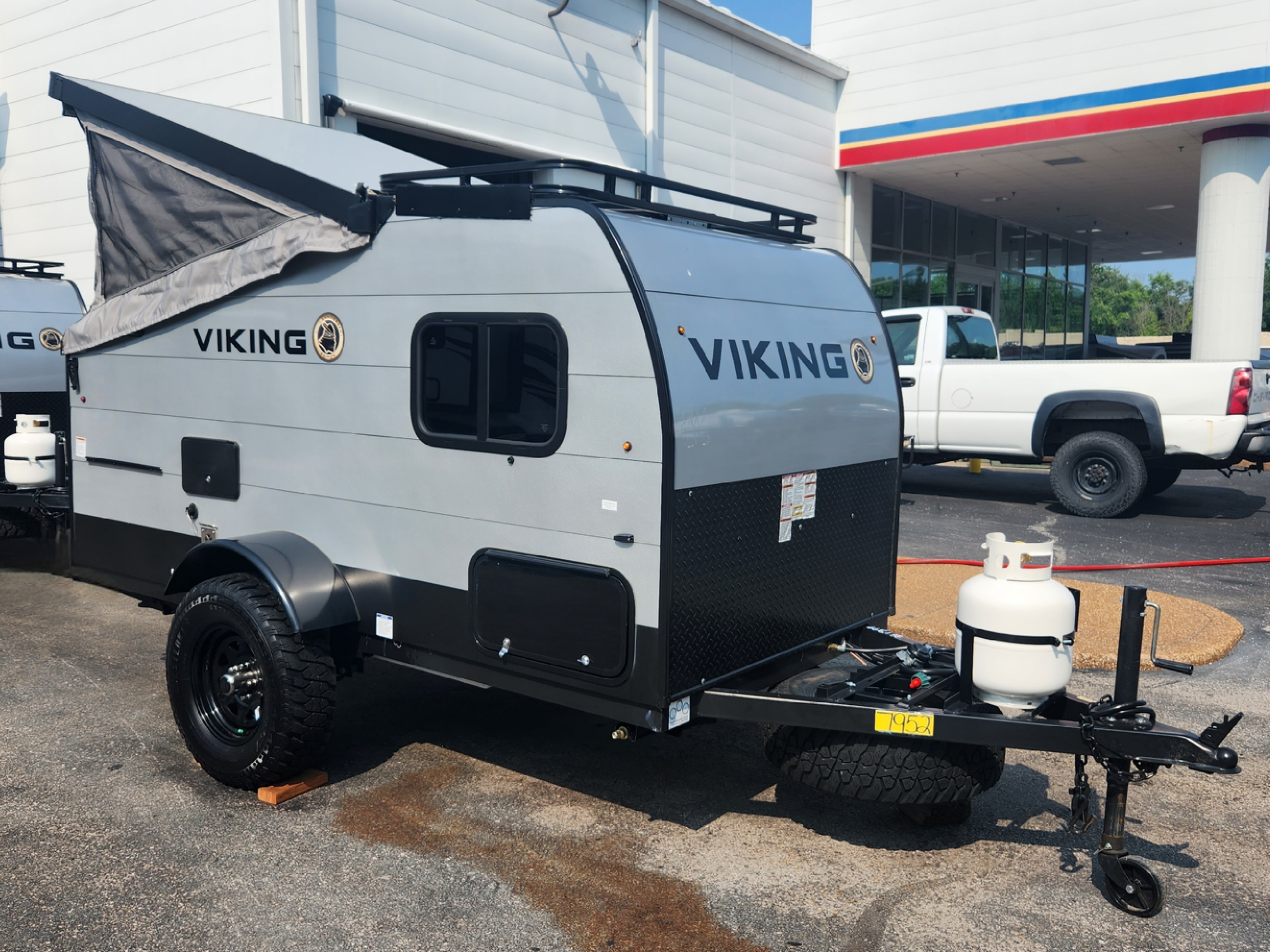 NEW 2022 Coachmen Viking Express 9.0TD | St. Louis, MO