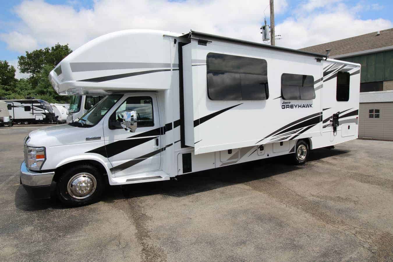 NEW 2024 Jayco GreyHawk 30Z | St. Louis, MO