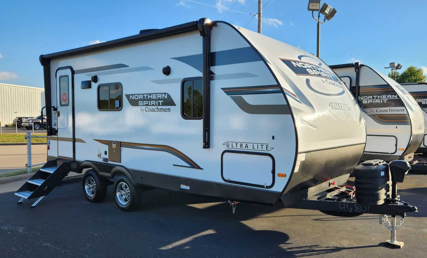 NEW 2024 Coachmen Northern Spirit 1943RB St. Louis, MO