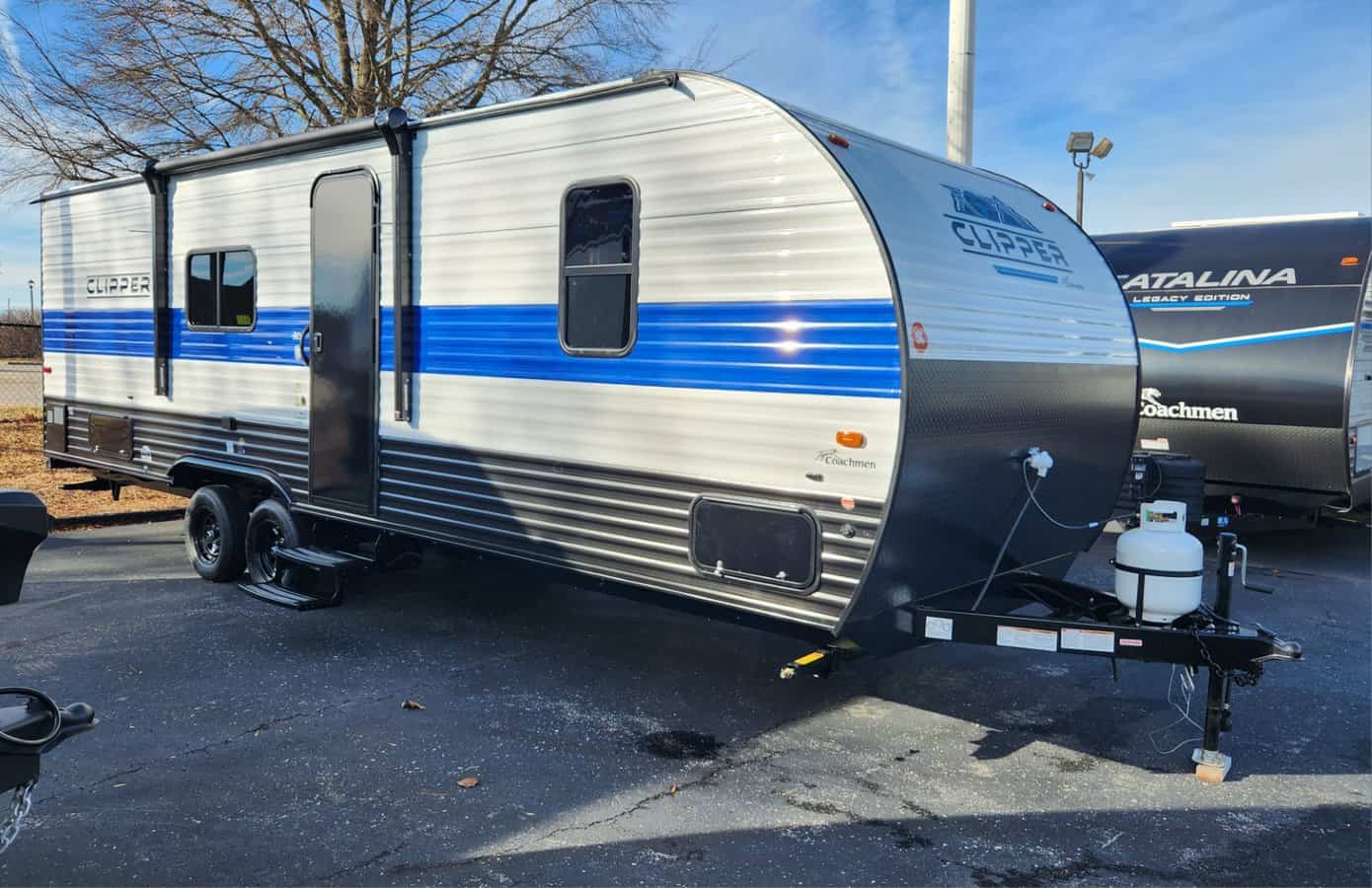 NEW 2024 Coachmen Clipper 26BH St. Louis, MO