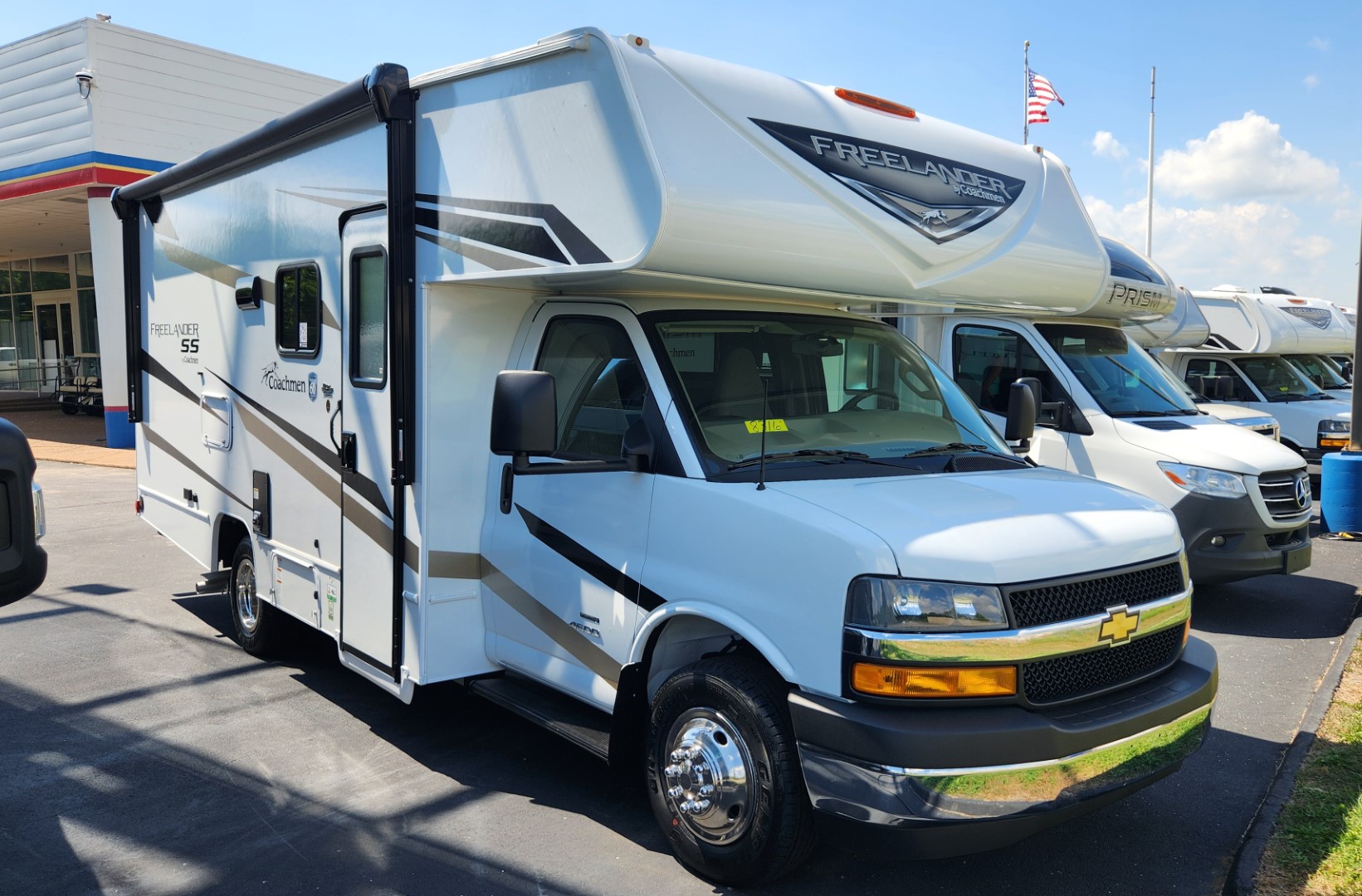 2025 Coachmen Freelander 21RSS | St. Louis, MO