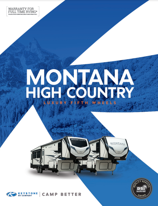 Montana High Country