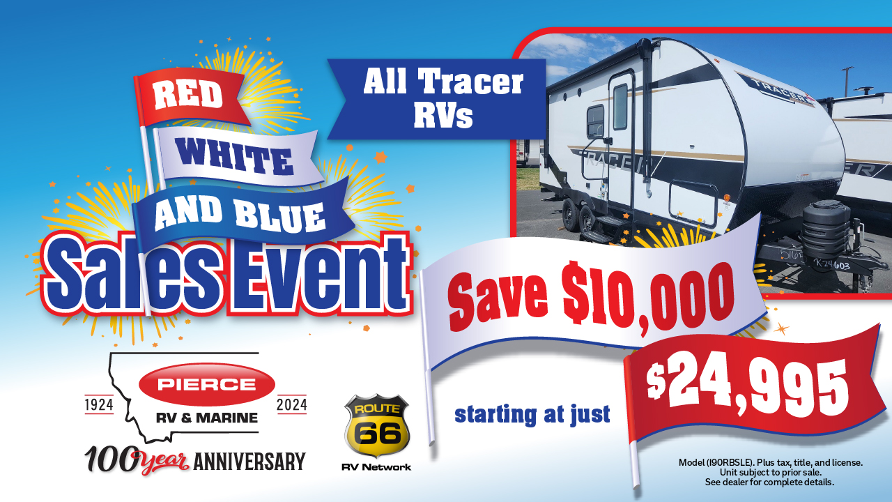 Pierce RV Supercenter | Billings, Great Falls MT | Montana's Premier ...