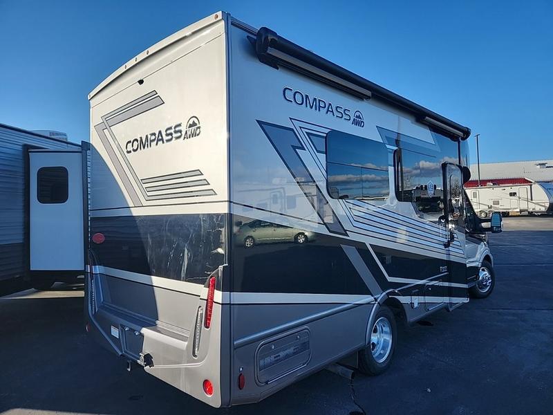 NEW 2024 Thor Motor Coach Compass 23TE Billings, MT