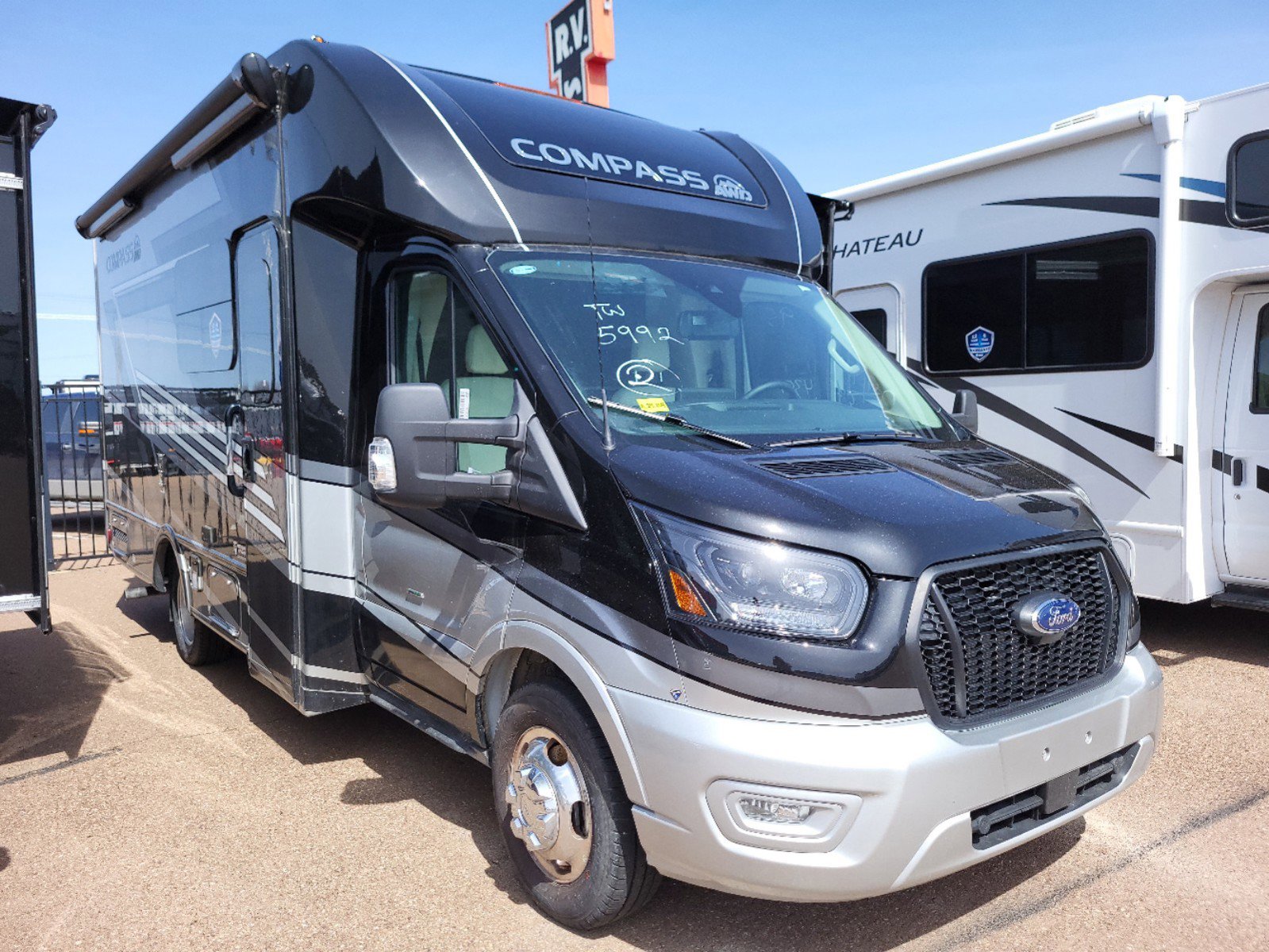 NEW 2025 Thor Motor Coach Compass 23TW Billings, MT