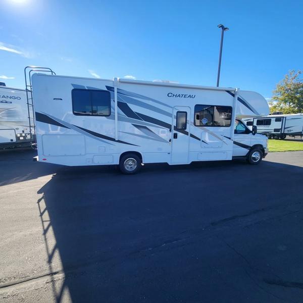 NEW 2024 Thor Motor Coach Chateau 28Z | Billings, MT