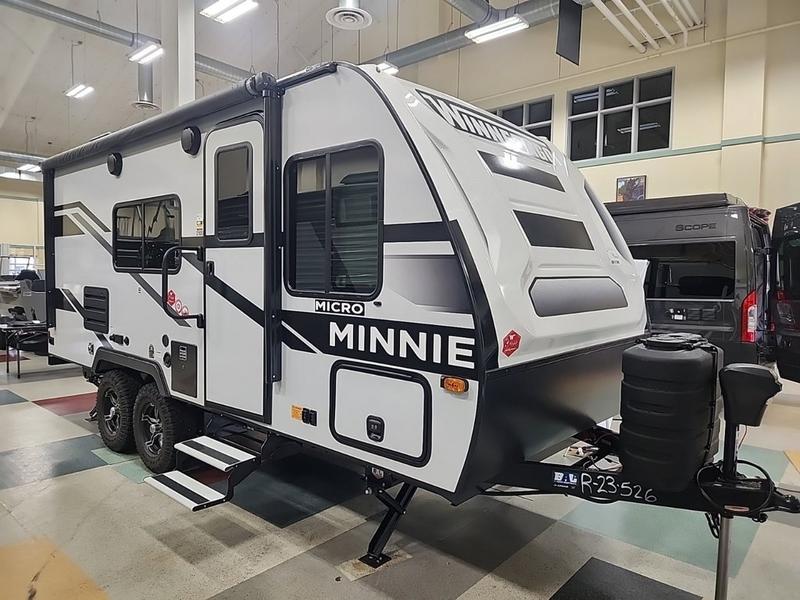 SOLD NEW 2024 Winnebago Micro Minnie 2100BH Billings, MT