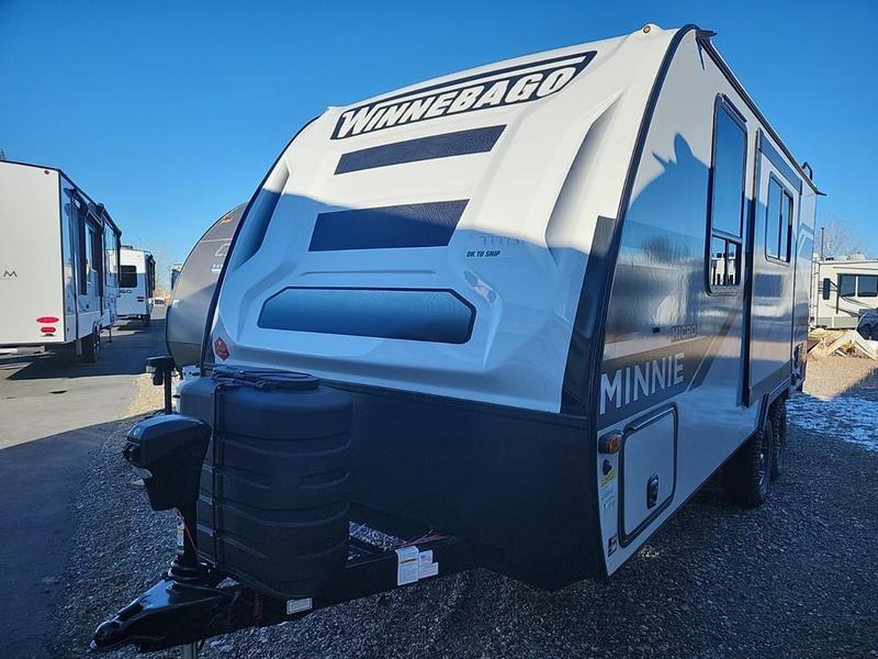 2024 Winnebago Micro Minnie 2108FBS Billings, MT