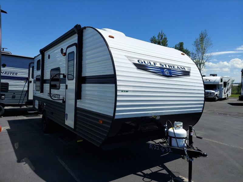 SOLD NEW 2022 Gulf Stream Trailmaster Super Lite 197BH | Billings, MT