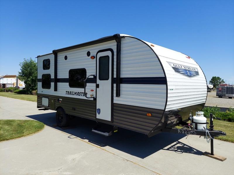 SOLD 2022 Gulf Stream Trailmaster Super Lite 197bh | Billings, MT