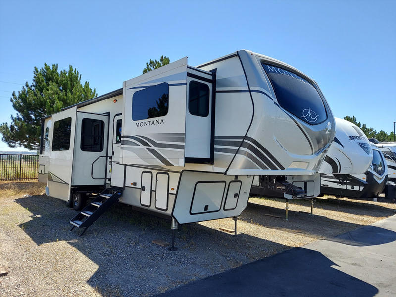 SOLD NEW 2022 Keystone RV Montana 3763BP | Billings, MT