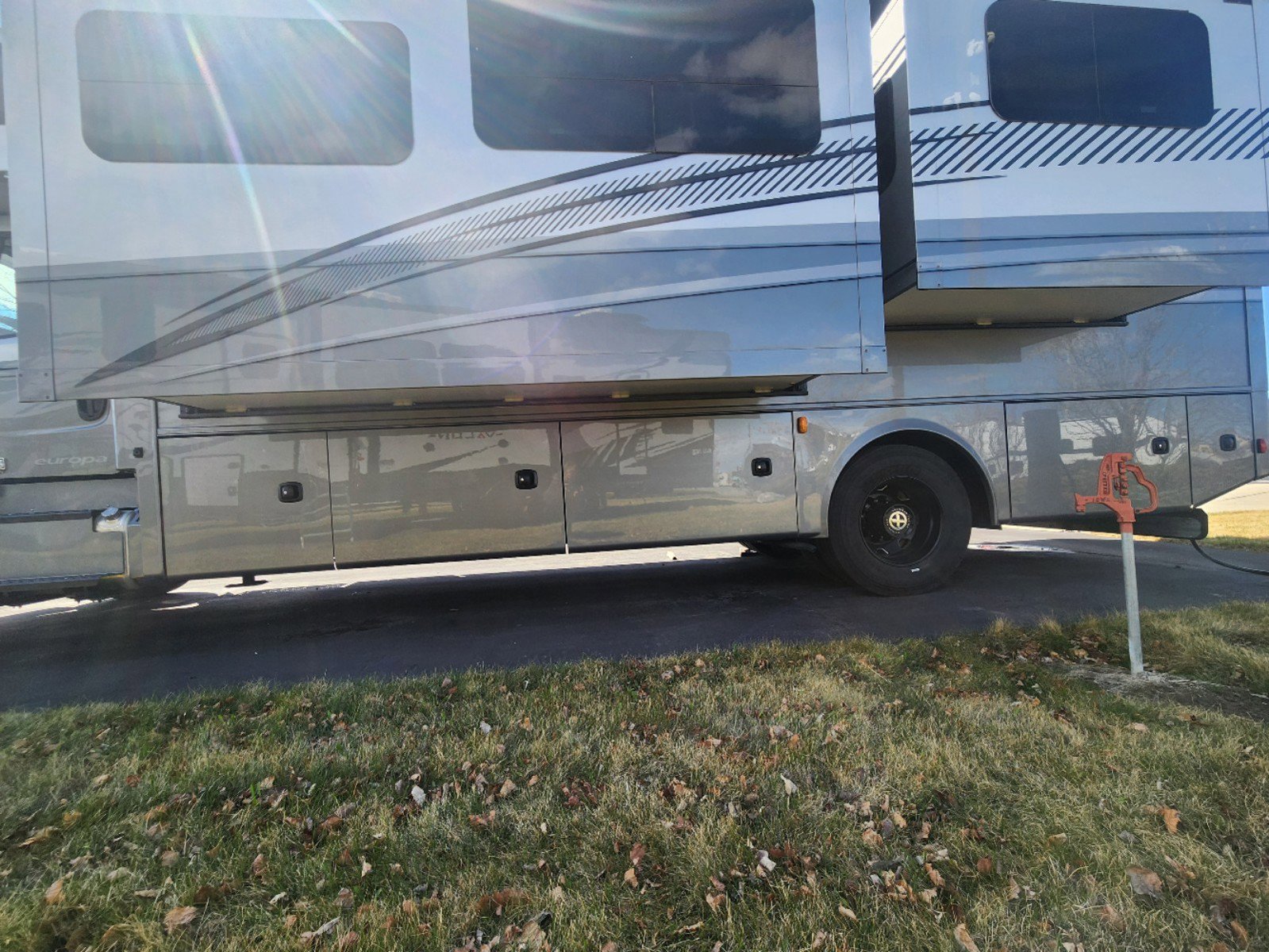 NEW 2024 Dynamax Europa 31SS | Billings, MT