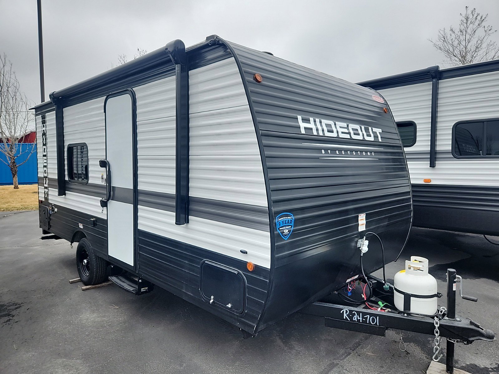 SOLD NEW 2024 Keystone RV Hideout 178RB | Billings, MT