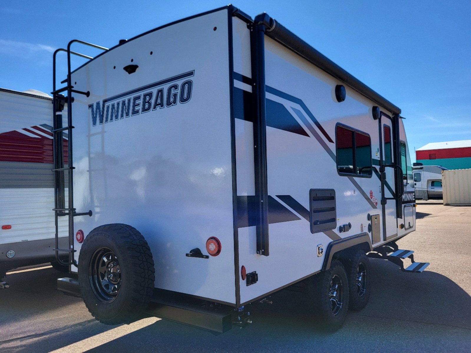 2024 Winnebago Micro Minnie 1800BH | Billings, MT