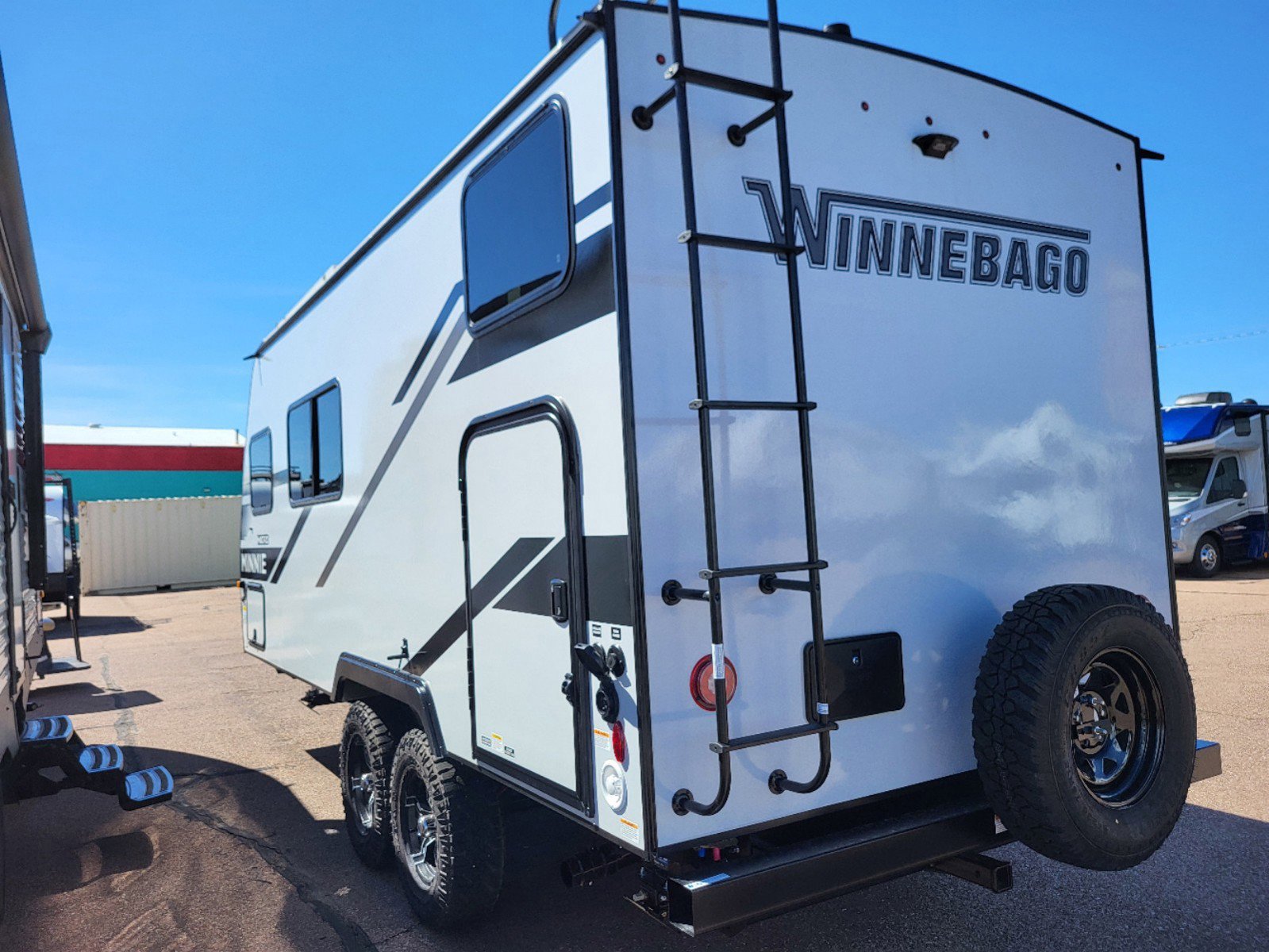 2024 Winnebago Micro Minnie 1800BH | Billings, MT