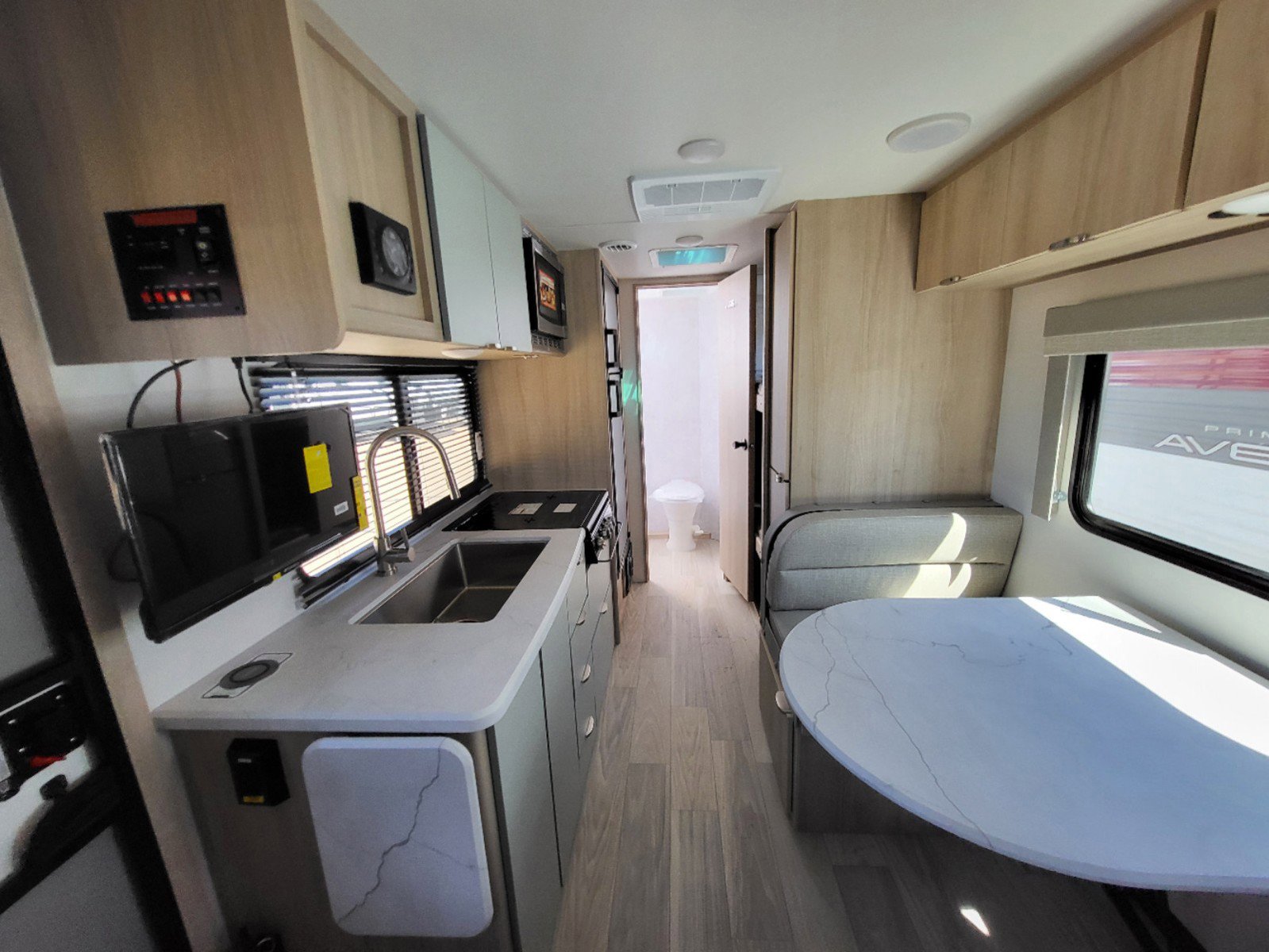 2024 Winnebago Micro Minnie 1800BH | Billings, MT