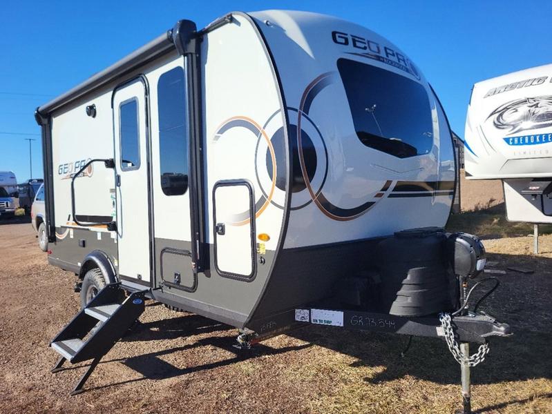 NEW 2024 Forest River Geo-Pro G15FBS | Billings, MT