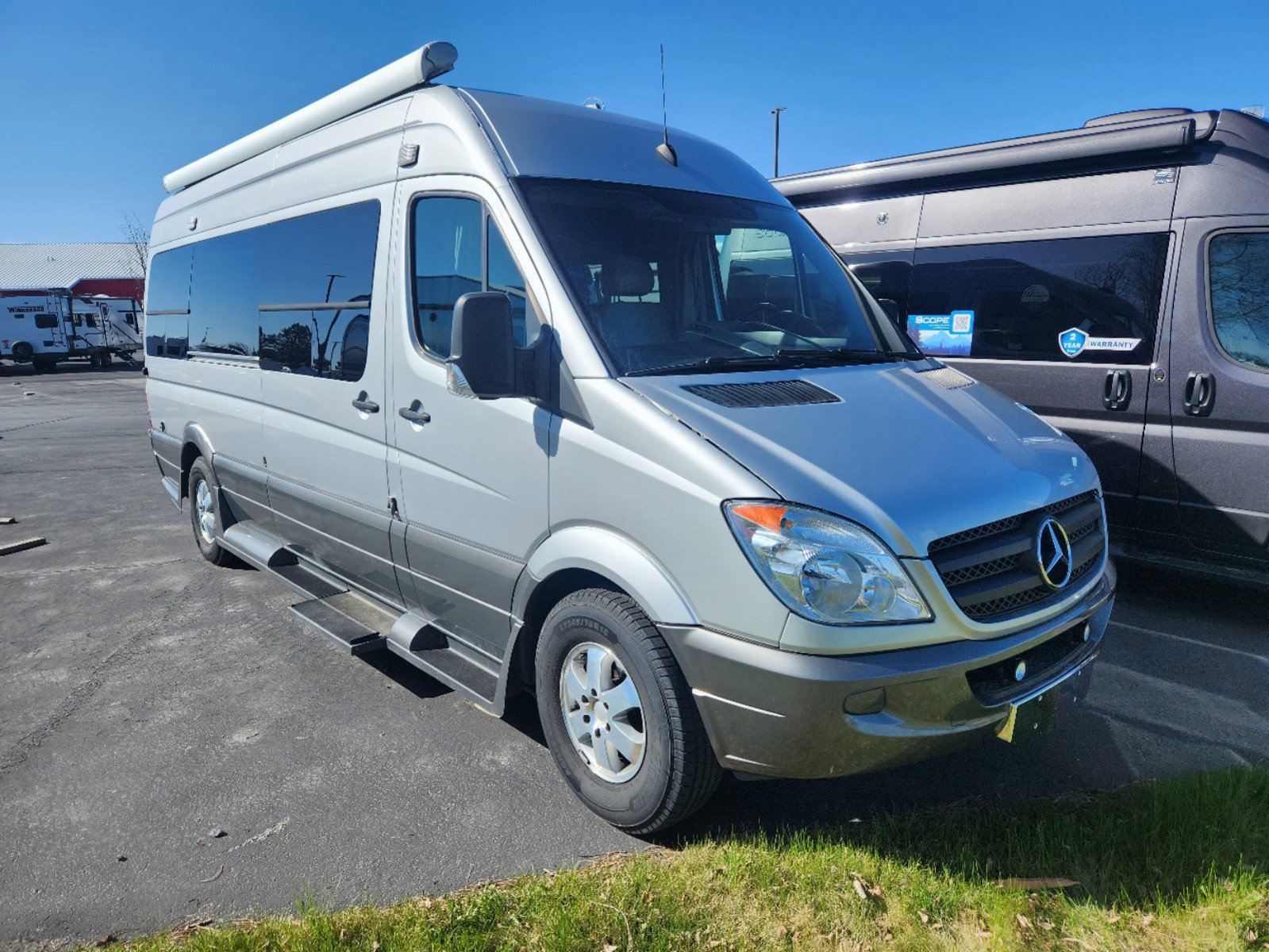 SOLD 2008 ROADTREK RS-ADVENTUROUS RS-ADVENTUROUS | Billings, MT