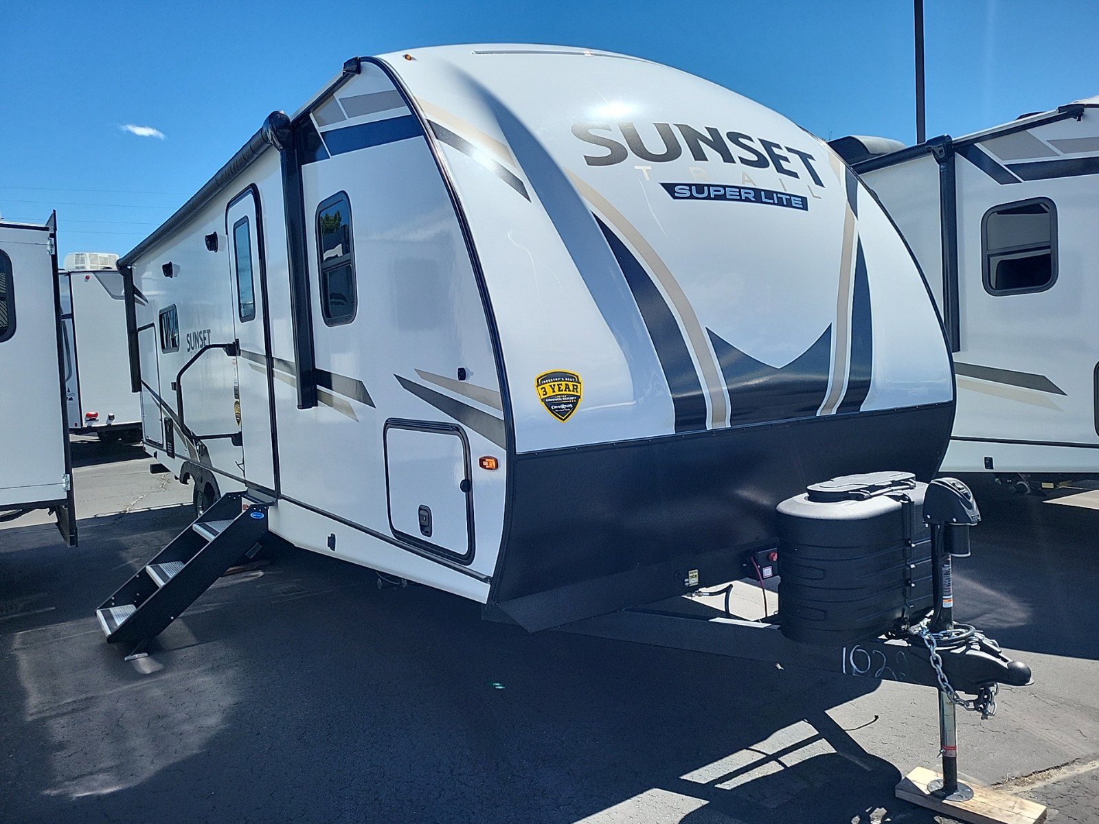 NEW 2024 Sunset Park RV SUNSET TRAIL SS253RB | Billings, MT