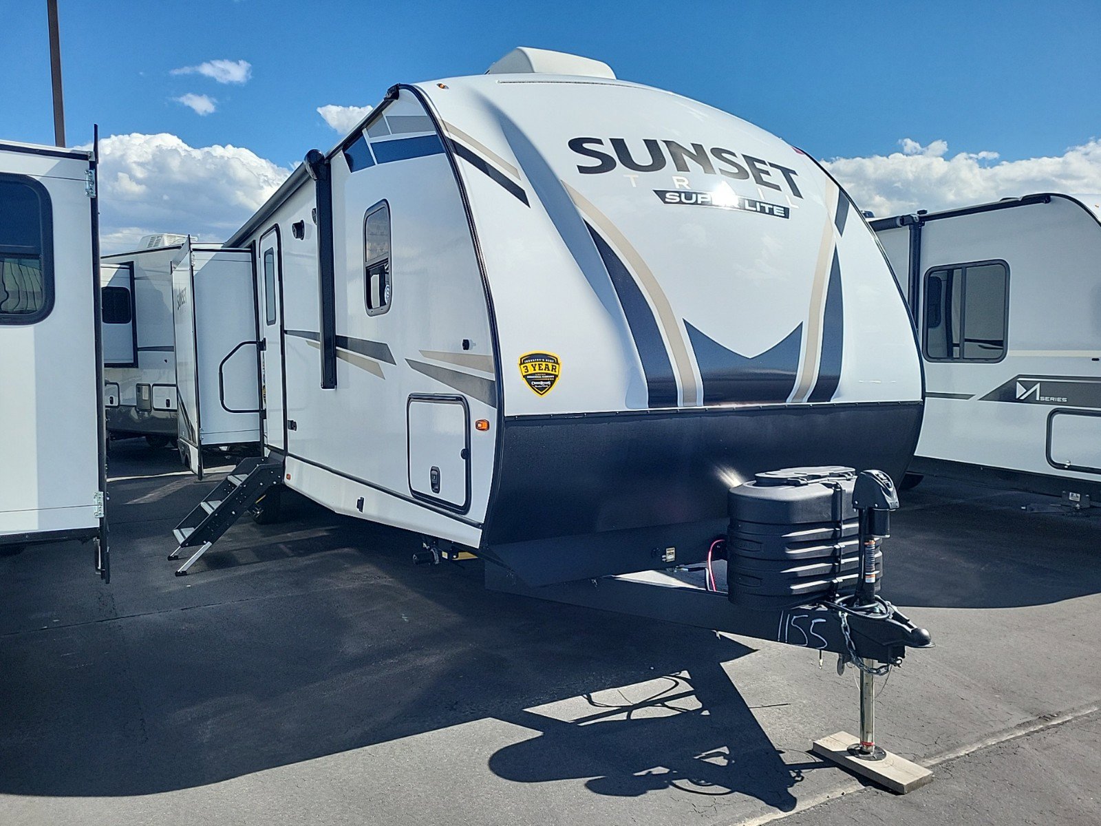 SOLD 2024 Sunset Park RV SUNSET TRAIL SS331BH | Billings, MT