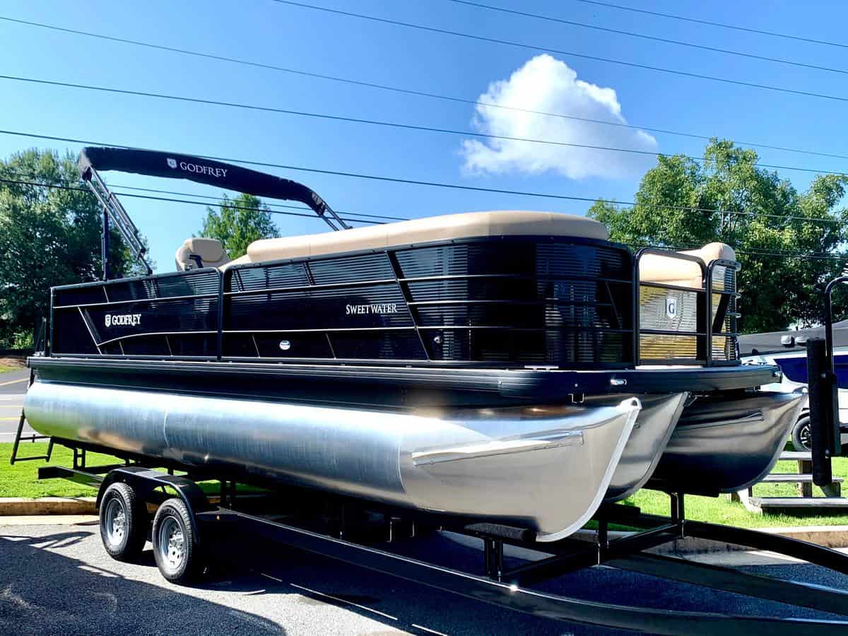 Pontoons For Sale | Lake Liner's Boat Dealer | Georgia ...