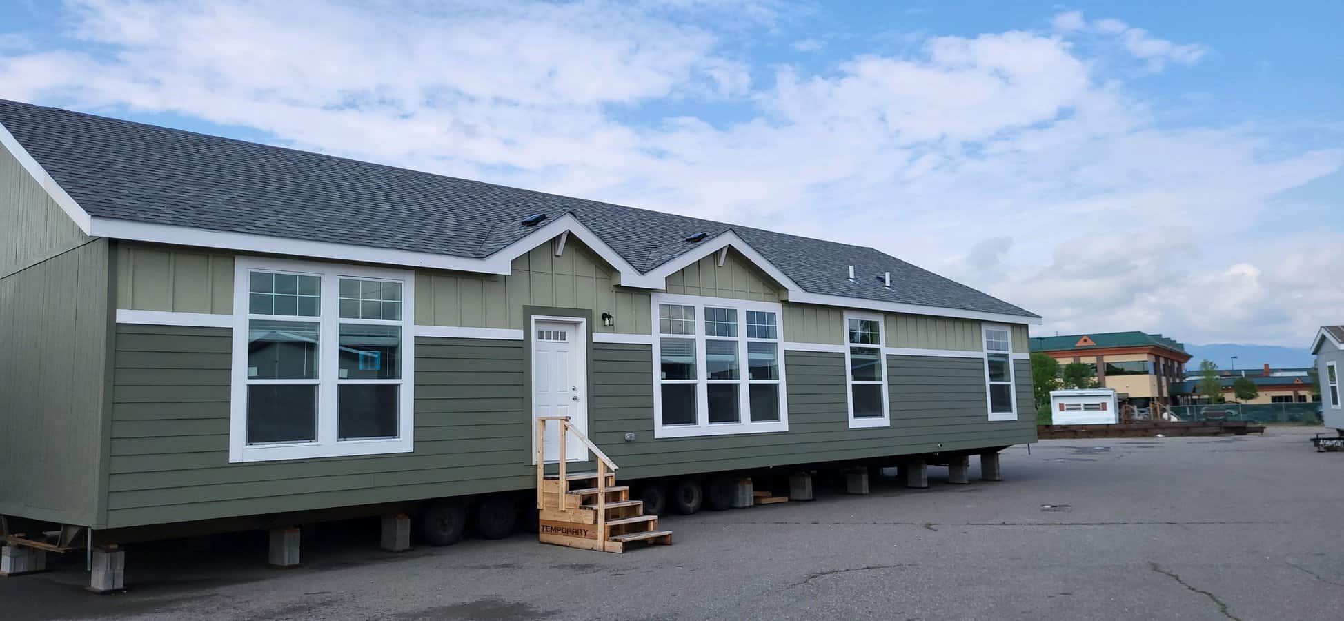 NEW 2023/New Champion of Idaho Hidden Valley Modular - Rangitsch Manufactured Home Center