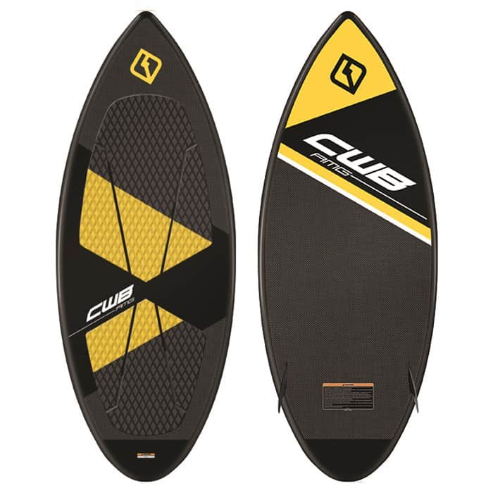 cwb wake surf board