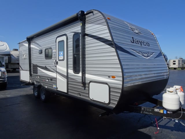 SOLD NEW 2020 Jayco JAY FLIGHT SLX 224BH | Joliet, IL