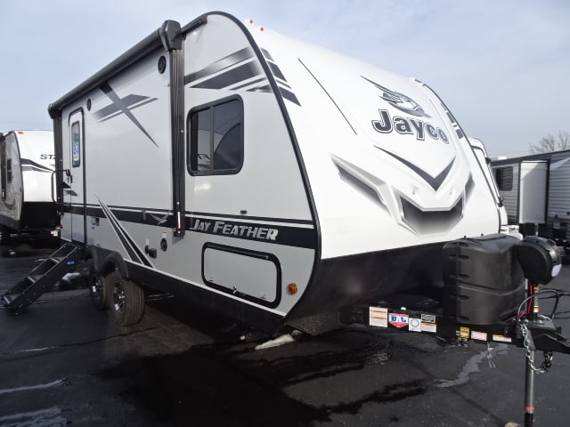 SOLD NEW 2020 Jayco JAY FEATHER 16RK | Joliet, IL