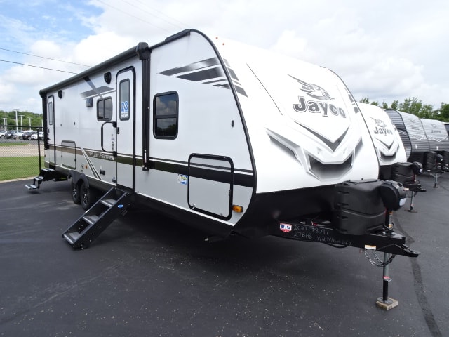 SOLD NEW 2021 Jayco Jay Feather 27BHB | Joliet, IL