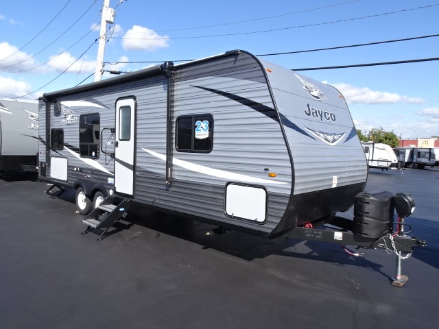 SOLD NEW 2021 Jayco Jay Flight SLX8 264BH | Joliet, IL