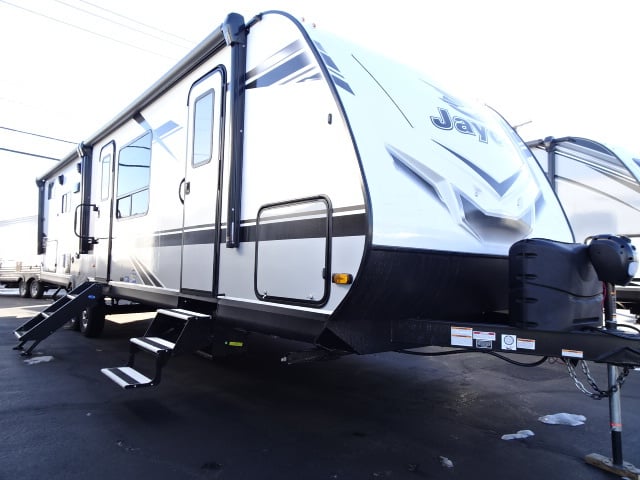 SOLD NEW 2021 Jayco JAY FEATHER 30QB | Joliet, IL