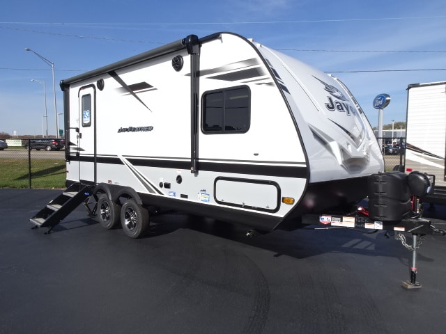 SOLD NEW 2021 Jayco Jay Feather 16RK | Joliet, IL