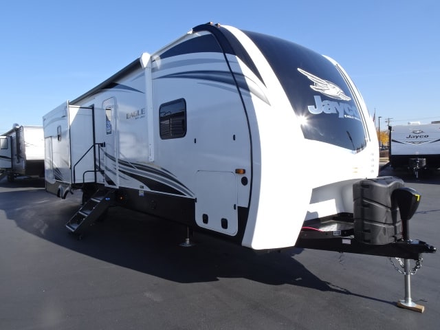 SOLD NEW 2021 Jayco Eagle HT 280RSOK | Joliet, IL