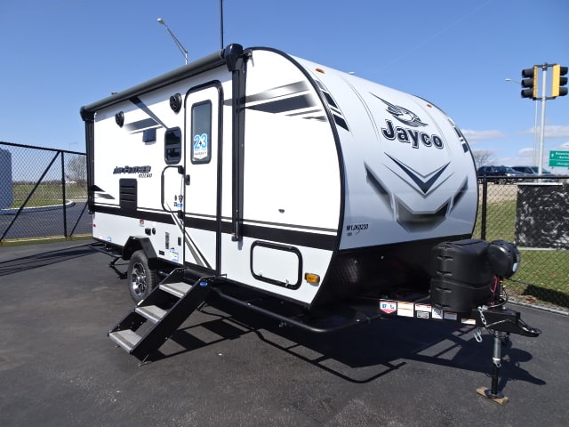 SOLD NEW 2021 Jayco Jay Feather Micro 171BH | Joliet, IL