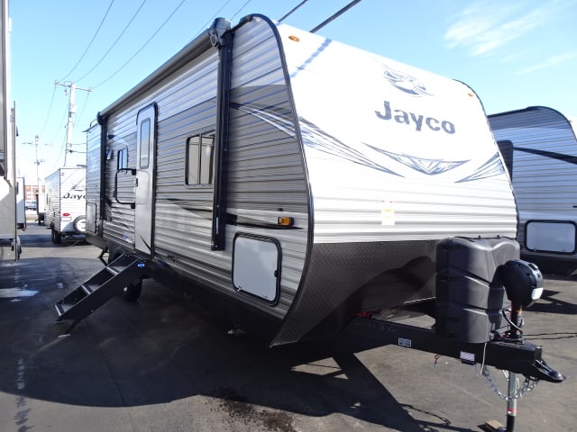 SOLD NEW 2021 Jayco JAY FLIGHT 24RBS | Joliet, IL