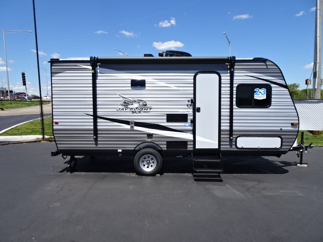 SOLD NEW 2021 Jayco Jay Flight SLX 7 184BS | Joliet, IL