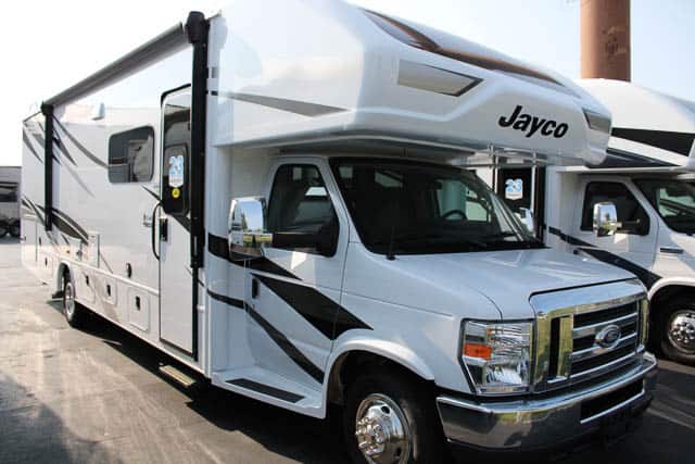 NEW 2024 Jayco Greyhawk 29MV - Rick's RV Center