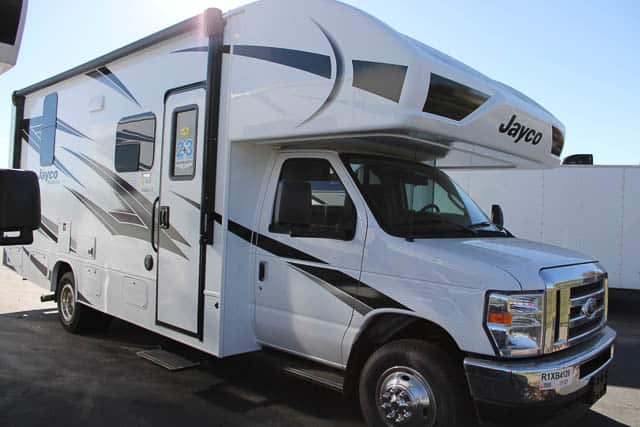 NEW 2024 Jayco Redhawk 24B - Rick's RV Center