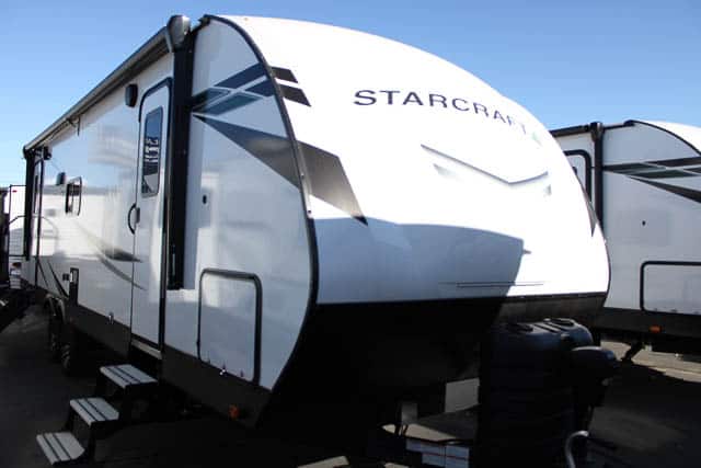 NEW 2024 Starcraft Super Lite 262RL - Rick's RV Center