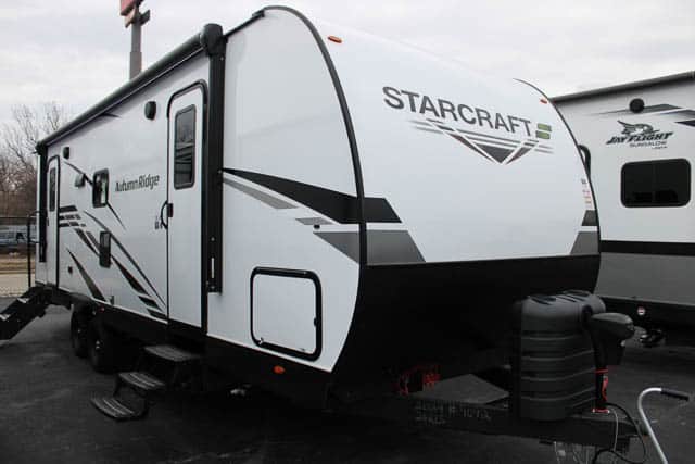 NEW 2024 Starcraft Autumn Ridge 26RLS - Rick's RV Center