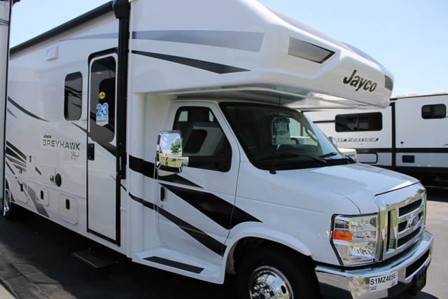 NEW 2025 Jayco Greyhawk 30Z - Rick's RV Center