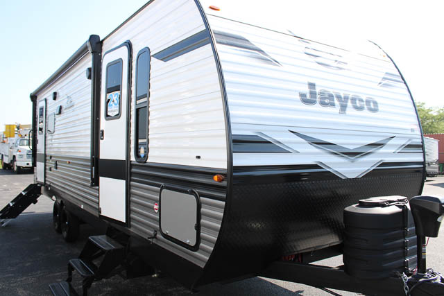 SOLD NEW 2024 Jayco Jay Flight SLX 262RLS | Joliet, IL