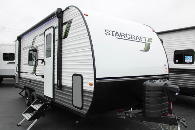 New 2025 Starcraft Autumn Ridge 20MB - Rick's RV Center