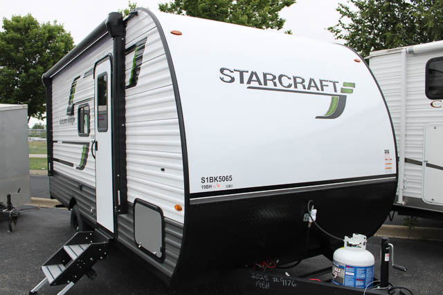 New 2025 Starcraft Autumn Ridge 19BH - Rick's RV Center