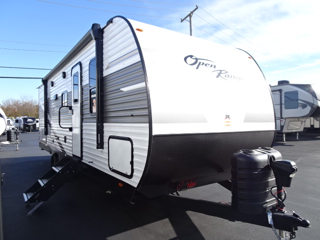 New 2024 Highland Ridge Open Range 26BHS - Rick's RV Center