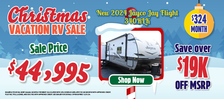 Rick's RV RV Deals