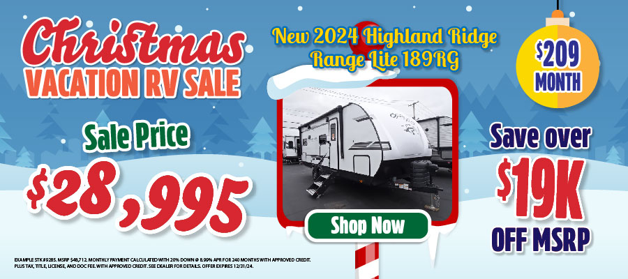 Rick's RV RV Deals